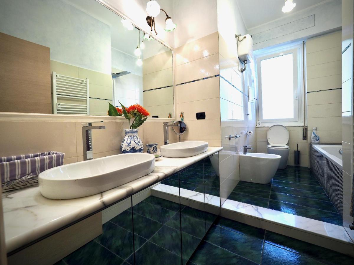 Apartment Dimora Martinetti Genua